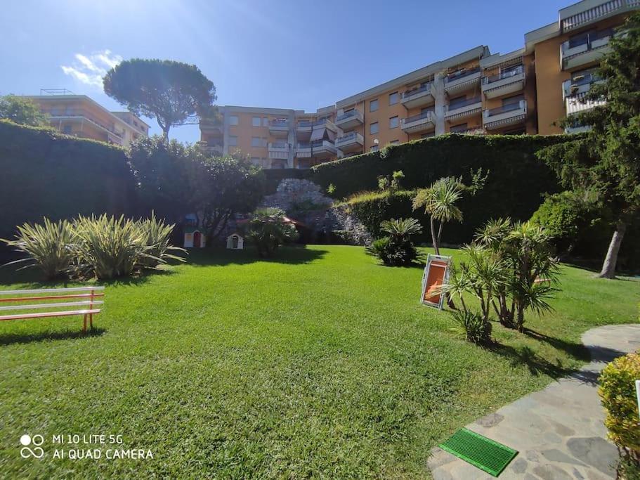 Area Di Gabri E Alfo - Rapallo Gate'S House Luaran gambar
